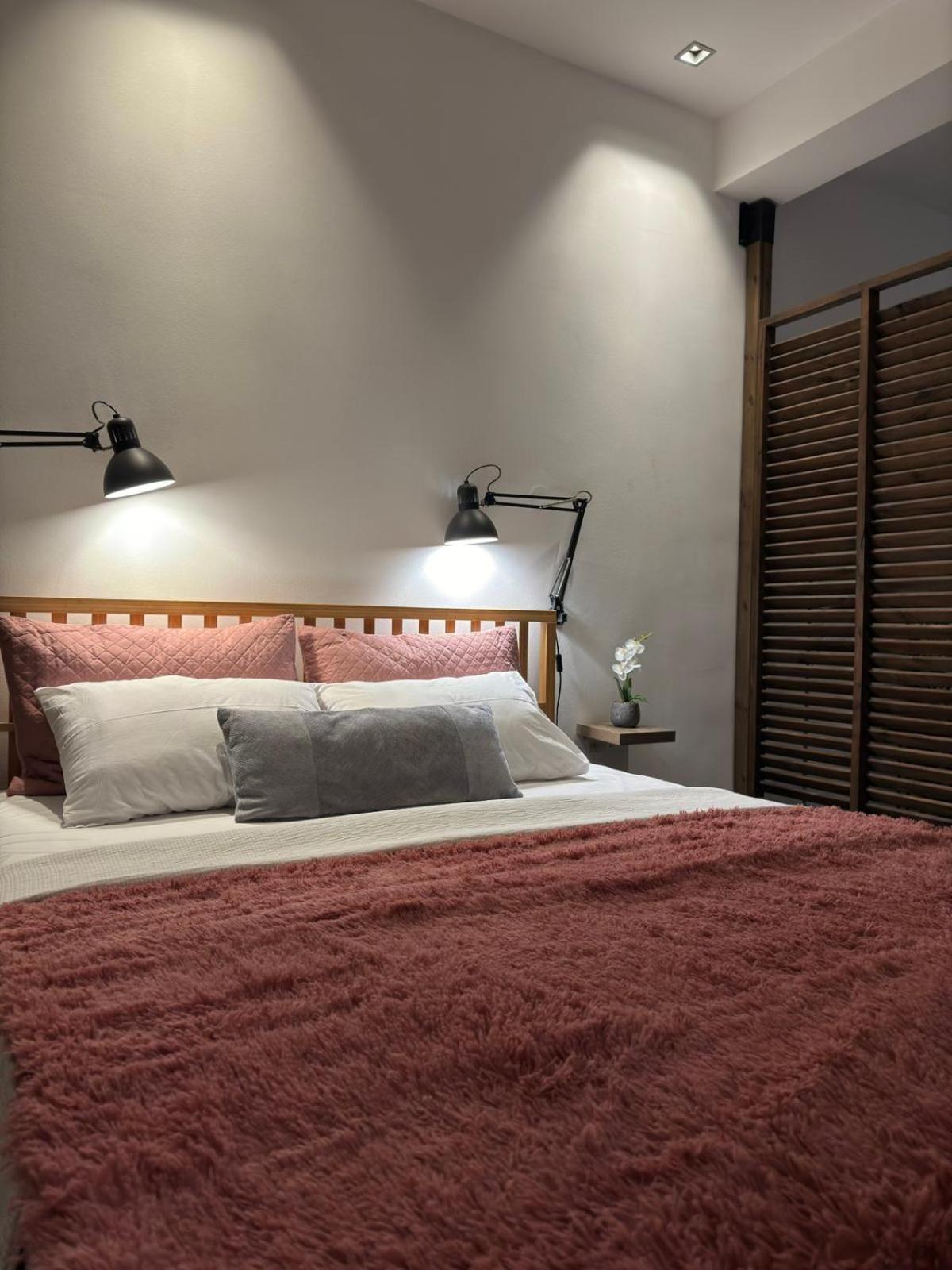 White Tower Area Loft Apartment Thessaloniki