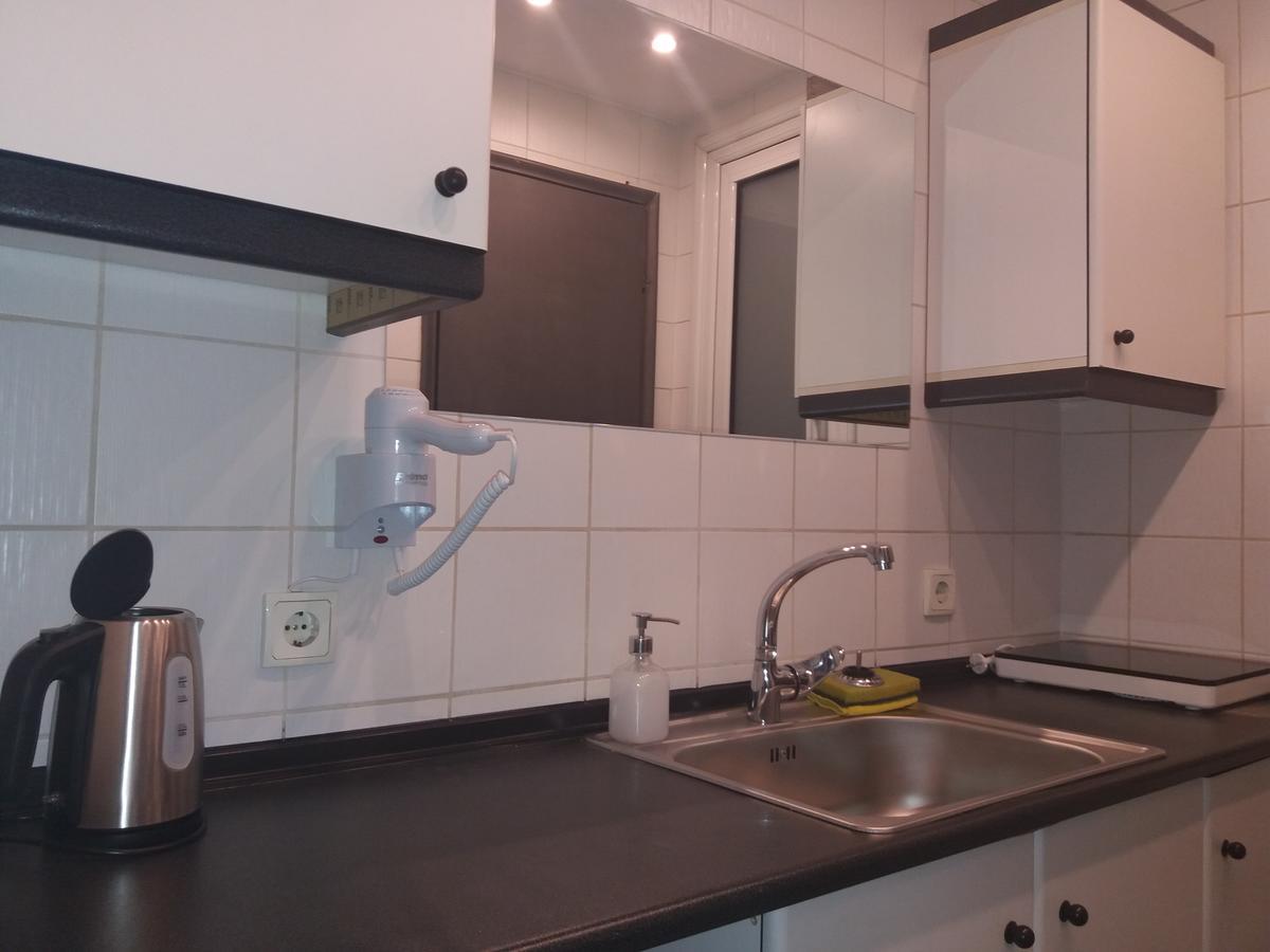 White Tower Area Loft Apartment
